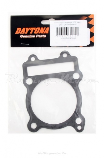 Прокладка цилиндра YCF двиг. DAYTONA ANIMA150 pitbikemarket.ru