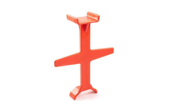 Распорка вилки (транспортировочная) для мотоцикла L - 295мм OTOM оранжевая pitbikemarket.ru