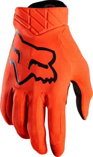 Мотоперчатки Fox Airline Glove Flow Orange, L, 2020 (21740-824-L) pitbikemarket.ru