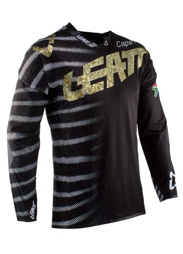 Мотоджерси Leatt GPX 5.5 UltraWeld Jersey Zebra XL (5020001083) pitbikemarket.ru