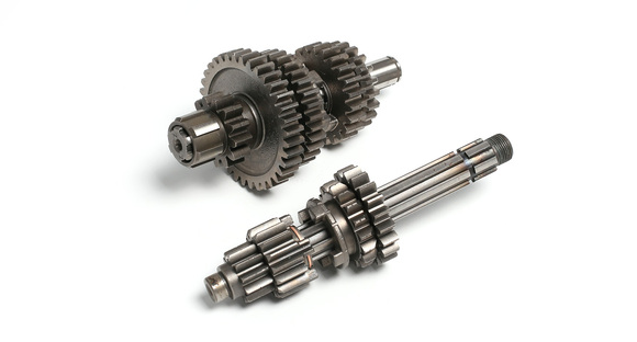 КПП в сборе YX140 электростартер pitbikemarket.ru