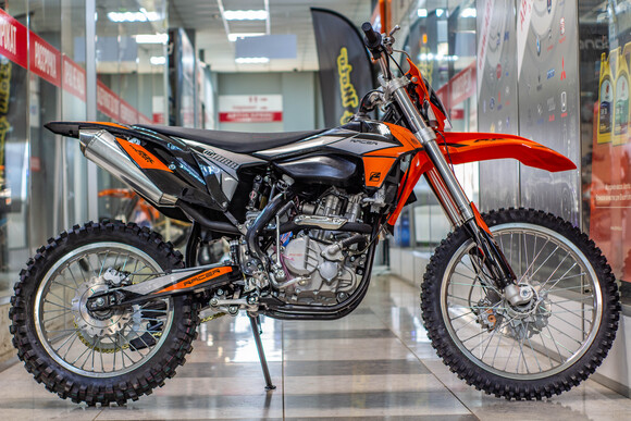 Мотоцикл RACER X2 Оранжевый pitbikemarket.ru