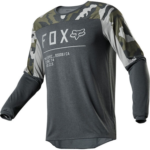 Мотоджерси Fox Legion DR Gain Jersey Camo XXL (24554-027-2X) pitbikemarket.ru