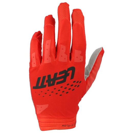 Мотоперчатки Leatt Moto 2.5 X-Flow Glove Red, L, 2021 (6021040302) pitbikemarket.ru