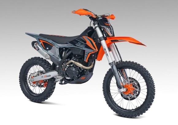 Мотоцикл FXMOTO X8 CB250 pitbikemarket.ru