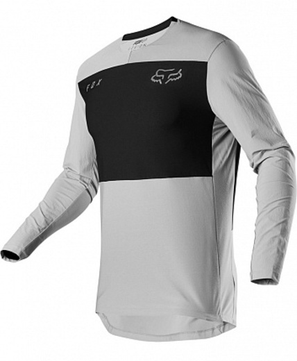 Мотоджерси Fox Legion Jersey серое L (23931-006-L) pitbikemarket.ru