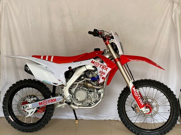 Мотоцикл Motax LD 300 pitbikemarket.ru