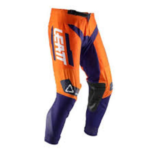 Мотоштаны Leatt GPX 4.5 Pant Orange W36 (5020001434) pitbikemarket.ru