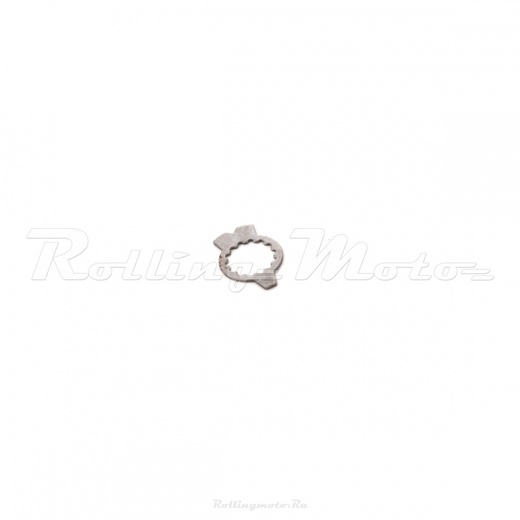 Шайба стопорная звезды ведущей GR7 двиг. MT-250 2T OEM pitbikemarket.ru