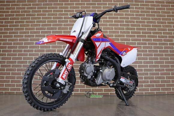 Питбайк Apollo RXF JUNIOR 110, 14/12 (Красный) pitbikemarket.ru