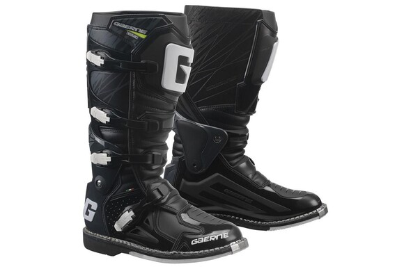 Мотоботы Gaerne Fastback Endurance черные 41 pitbikemarket.ru