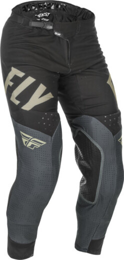 Брюки для мотокросса FLY RACING EVOLUTION DST серые/черные/белые 2021 36 pitbikemarket.ru