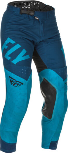 Брюки для мотокросса FLY RACING EVOLUTION DST синие/черные 2021 34 pitbikemarket.ru