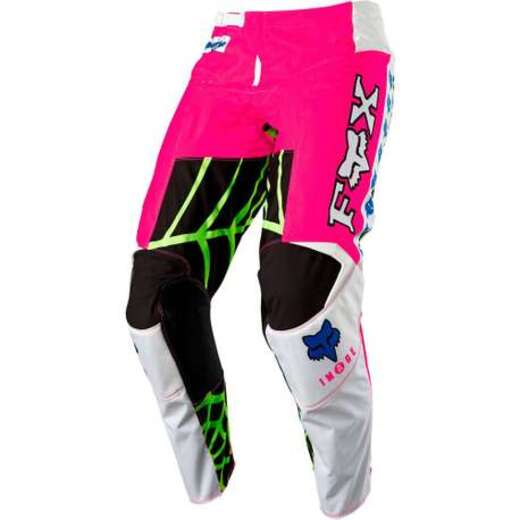 Мотоштаны Fox 180 Heritage Venin Pant Pink, 34, 2021 (27700-170-34) pitbikemarket.ru