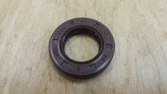 Сальник 17х29х5 pitbikemarket.ru