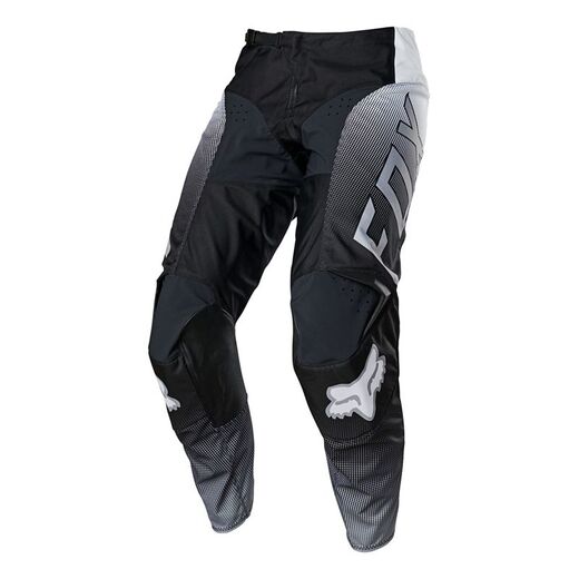 Мотоштаны Fox 180 Oktiv Pant Black/White, 32, 2021 (25767-018-32) pitbikemarket.ru