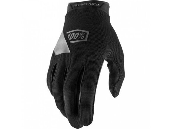 Мотоперчатки женские 100% Ridecamp Womens Glove Black S (11018-001-08) pitbikemarket.ru