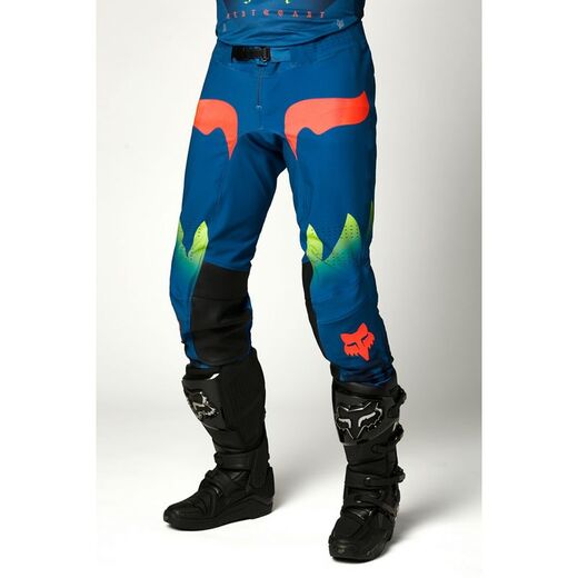 Мотоштаны Fox Flexair Mawlr Pant Dust Blue, 36, 2021 (26736-157-36) pitbikemarket.ru