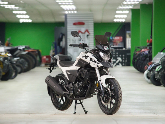 Мотоцикл Lifan KPT LF200i (ПТС) pitbikemarket.ru