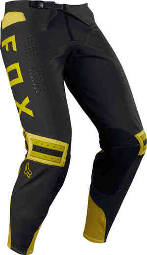 Мотоштаны Fox Flexair Preest Pant Dark Yellow, 30, 2018 (19415-547-30) pitbikemarket.ru