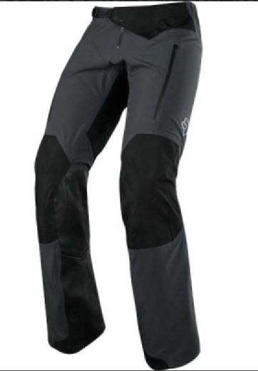 Мотоштаны Fox Legion Downpour Pant Charcoal, 38, 2019 (19842-028-38) pitbikemarket.ru
