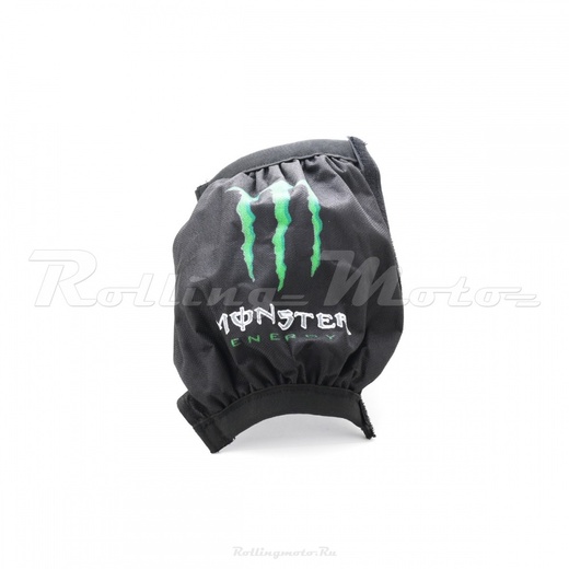 Чехол защитный заднего амортизатора MINI "Monster" pitbikemarket.ru