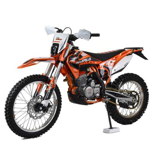 Мотоцикл Кросс Moto Apollo M3 300 4V (175FMM PR5) оранжевый pitbikemarket.ru
