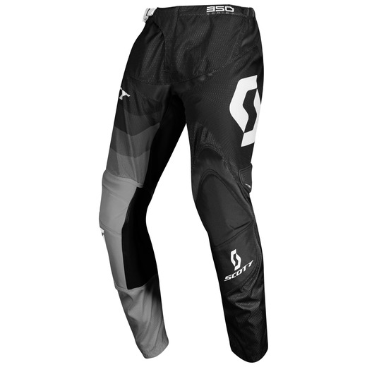 Брюки 350 Track черные / серые 32 pitbikemarket.ru