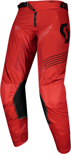 Брюки 450 Angled красный/черный pitbikemarket.ru