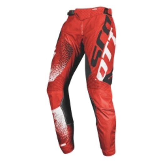 Брюки 450 Noise черный/красный 32 pitbikemarket.ru