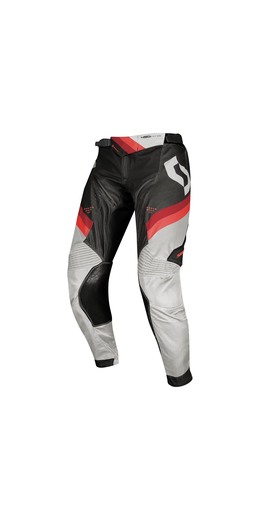 Брюки 450 Podium черный/красный 30 pitbikemarket.ru