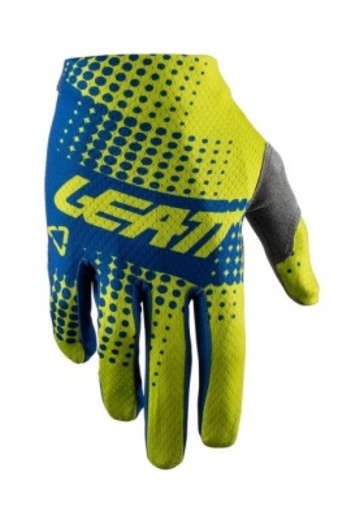Мотоперчатки Leatt GPX 1.5 GripR Glove Lime M (6020001691) pitbikemarket.ru