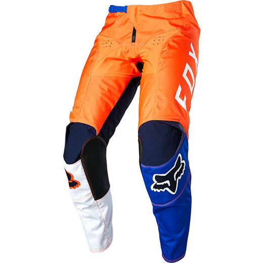 Мотоштаны Fox 180 Lovl SE Pant Orange/Blue W36 (26527-592-36) pitbikemarket.ru