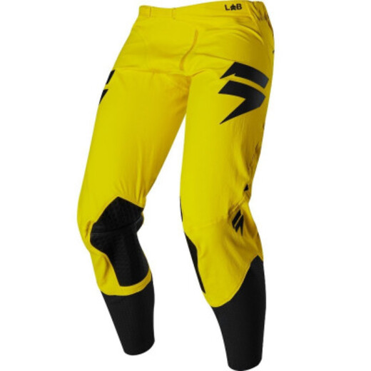Мотоштаны Shift Blue Risen 2.0 Pant Navy/Yellow, 32, 2018 (20896-046-32) pitbikemarket.ru