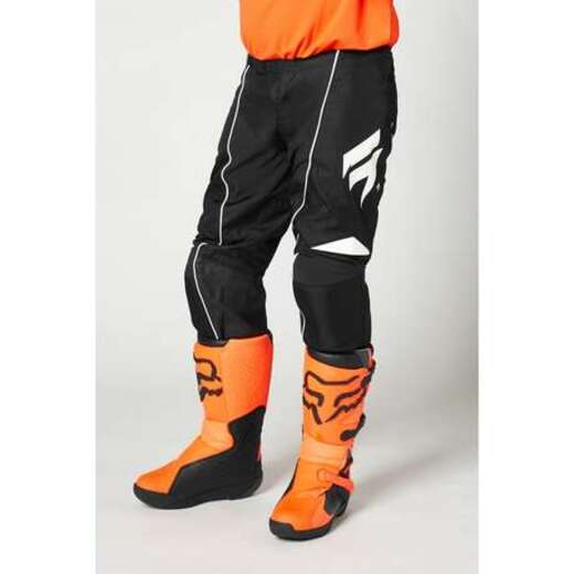 Мотоштаны Shift White Label Rokr Pant Black/White, 34, 2021 (26222-018-34) pitbikemarket.ru