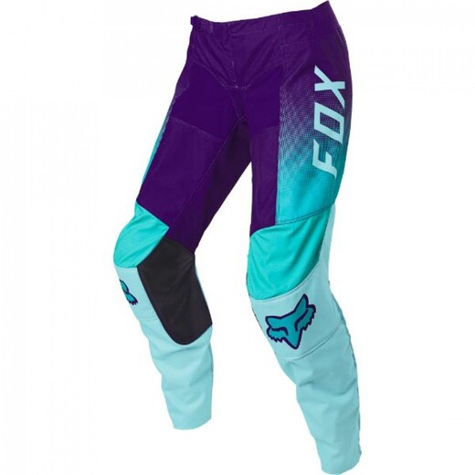 Мотоштаны женские Fox 180 Voke Womens Pant Aqua, 6, 2021 (25856-246-6) pitbikemarket.ru