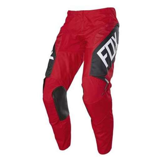 Мотоштаны подростковые Fox 180 Revn Youth Pant Flame Red, 28, 2021 (25863-122-28) pitbikemarket.ru