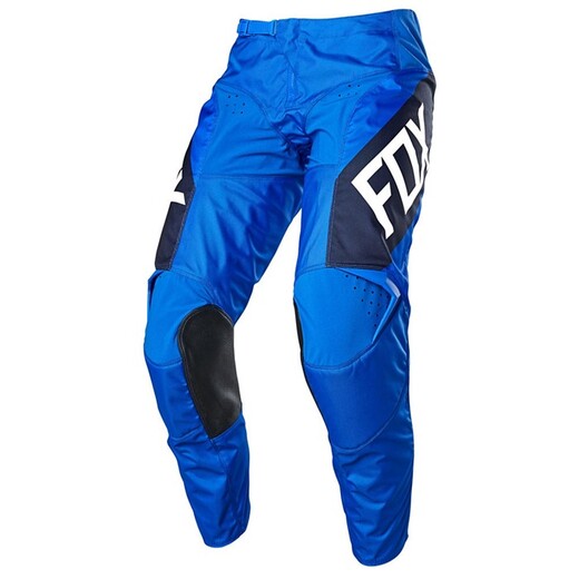 Мотоштаны подростковые Fox 180 Revn Youth Pant Blue, 22, 2021 (25863-002-22) pitbikemarket.ru