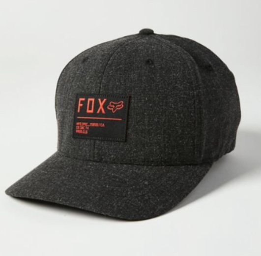 Бейсболка Fox Non Stop Flexfit Hat 27099-001-S/M pitbikemarket.ru