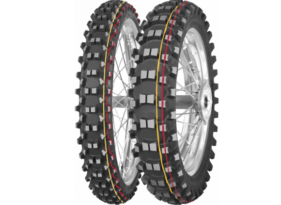 Покрышка Митас 70/100-19 42M TERRA FORCE-MX SM TT pitbikemarket.ru