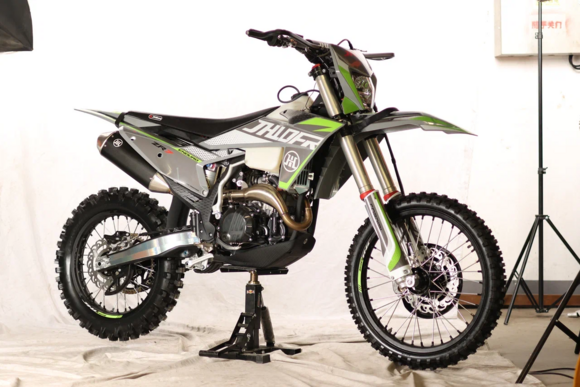 Мотоцикл JHLofr ZR8i EFI NC300S (182-MN) pitbikemarket.ru