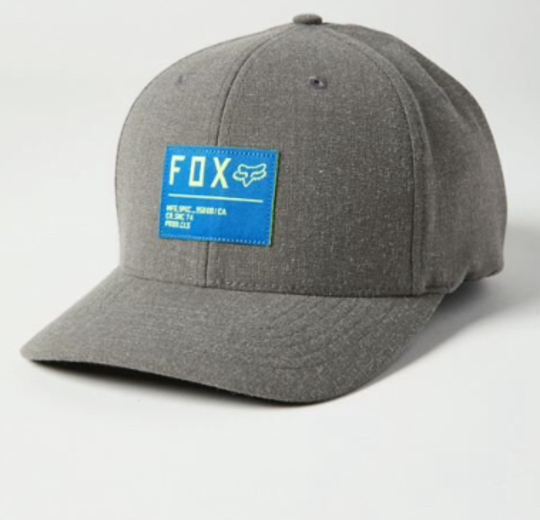 Бейсболка Fox Non Stop Flexfit Hat 27099-052-L/XL pitbikemarket.ru