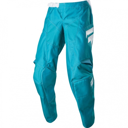 Мотоштаны подростковые Shift Whit3 Race Youth Pant Green, 26, 2020 (24167-004-26) pitbikemarket.ru