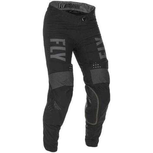 Брюки для мотокросса FLY RACING LITE черные/серые 2021 32 pitbikemarket.ru