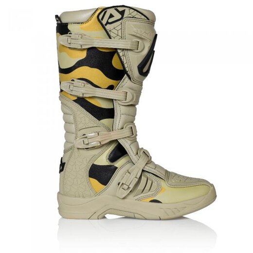 Мотоботы кроссовые Acerbis X-TEAM comuflage, р. 39 pitbikemarket.ru