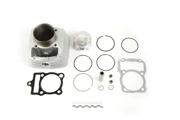 ЦПГ (поршневая) 167FMM (CG250) 167FMM (CG250-B) d=67 pitbikemarket.ru