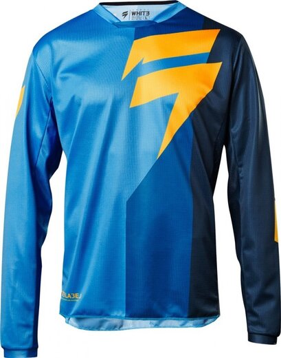 Мотоджерси Shift White Tarmac Jersey синее XL (19326-002-XL) pitbikemarket.ru
