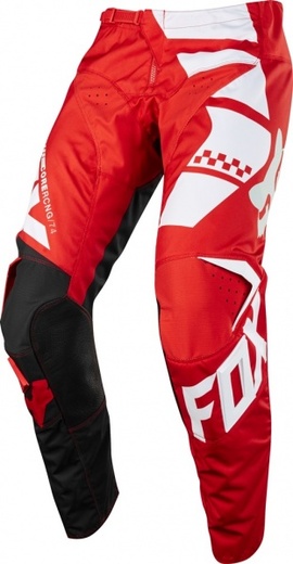 Мотоштаны детские Fox 180 Sayak Kids Pant Red K5 (19453-003-K5) pitbikemarket.ru