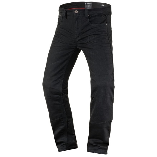 Джинсы Denim Stretch черные L pitbikemarket.ru