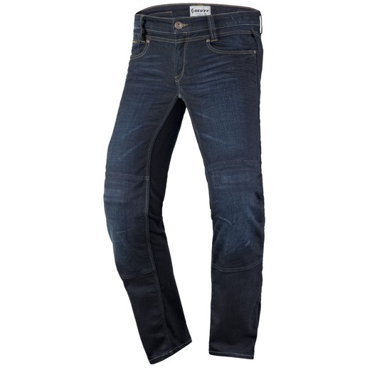 Джинсы жен. Denim Stretch синие 36 pitbikemarket.ru